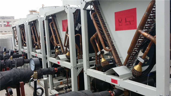 風(fēng)冷模塊機