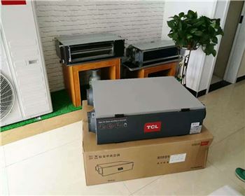 咸陽中央空調家用新風系統